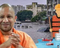 यूपी में बाढ़ से बचाव का बदल गया फॉर्मूला, कम खर्च में ज्यादा असरदार सुरक्षा