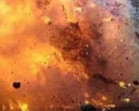 Lucknow News: ऑक्सीजन प्लांट में धमाके से फटा सिलिंडर, कर्मचारी घायल