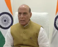 शौर्य और संकल्प का प्रतीकः राजनाथ सिंह ने ऑपरेशन सिंदूर की पहली वर्षगांठ पर किया नमन
