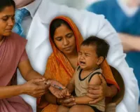 उत्तर प्रदेश बाल स्वास्थ्य में देश में अव्वल, टीकाकरण कवरेज पहुंचा 81.4%
