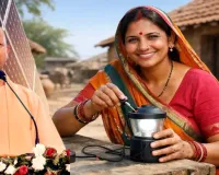 महिलाओं के लिए सुनहरा अवसर! सोलर दीदियों को मिलेगा 14,196 रुपये मासिक वेतन और 1.30 लाख का मुफ्त सोलर प्लांट