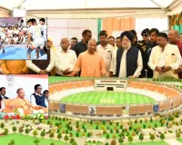नौकरियाँ, करोड़ों के इनाम और विश्वस्तरीय ढांचा, योगी सरकार की खेल नीति ने बदला UP का खेल भविष्य