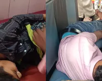Barabanki News: स्कूली वैन और दुग्ध वाहन में भीषण टक्कर, चालक समेत चार बच्चे गंभीर रूप से घायल