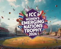 ICC महिला इमर्जिंग नेशंस ट्रॉफी का बड़ा विस्तार! अब 10 टीमें खेलेंगी, शामिल होंगे 5 टेस्ट देश