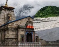 उत्तराखंड में बारिश का कहर: भूस्खलन के चलते केदारनाथ यात्रा पर लगी रोक, बद्रीनाथ हाईवे पर भी भीषण जाम