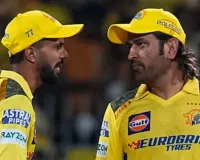 धोनी की जगह लेना आसान नहीं! फ्लेमिंग बोले- रुतुराज को कप्तान बनने में समय लगेगा