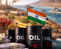 Oil Crisis के बीच राहत की खबर, Strait of Hormuz पार कर 20 हजार टन LPG लेकर भारत पहुंचा टैंकर