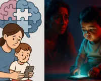 कहीं आपका लाडला भी तो नहीं हो रहा ऑटिज्म का शिकार? 2 साल से छोटे बच्चों को मोबाइल देना पड़ सकता है भारी
