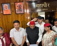 Lucknow News: हाई कोर्ट की सख्ती से बैकफुट पर आईं लखनऊ मेयर, सपा पार्षद को दिलाई शपत