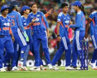 Women's T20 World Cup 2026: भारतीय महिला टीम का ऐलान... हरमनप्रीत की कप्तानी में टी20 विश्व कप 2026 अभियान की शुरुआत