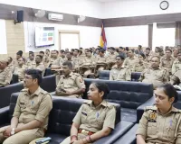 लखनऊ पुलिस में डिजिटल क्रांति: ई-साक्ष्य ऐप से अब विवेचना होगी भी पारदर्शी, दिया गया विशेष प्रशिक्षण