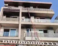 Delhi Massive fire: दिल्ली के विवेक विहार में भीषण आग... 9 लोगों की मौत, कई घायल