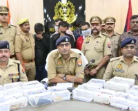 शालीमार पैराडाइज के 10 करोड़ चोरी कांड का खुलासाः पड़ोसी ही निकला मास्टरमाइंड, ऑनलाइन ट्रेडिंग और सट्टे की लत ने बनाया गुनहगार