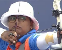 शूट-ऑफ में चीन को हराकर दीपिका की टीम ने जीता स्वर्ण! 2021 के बाद विश्व कप में भारत का पहला गोल्ड