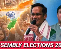 Assam Assembly Elections 2026: असम का फैसला... BJP या Congress, किसके हाथ लगेगी सत्ता की चाबी?