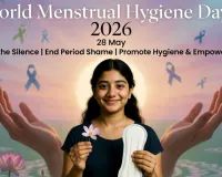World Menstrual Hygiene Day 2026:  कम उम्र में पीरियड्स...  8-10 साल की बच्चियों पर बढ़ता खतरा, जागरूकता सबसे बड़ी जरूरत
