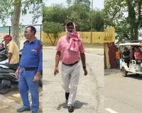 कृषि विश्वविद्यालय में प्रत्येक मंगलवार को घोषित हुआ ''नो व्हीकल-डे''... ई-रिक्शा और साइकिल से कार्यालय पहुंचे कुलपति, वैज्ञानिक और कर्मचारी