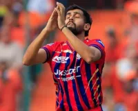 विराट को क्लीन बोल्ड कर रातोंरात स्टार बने प्रिंस यादव, अब अफगानिस्तान के खिलाफ मिली भारत की जर्सी