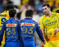 CSK vs MI: आईपीएल 2026 में राइवलरी का नया अध्याय, आखिरी उम्मीद बनाये रखने के लिए उतरेगी मुंबई इंडियंस, जानें खेल का समीकरण