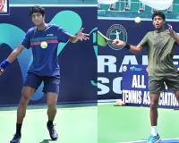 ITF Tennis Tournament: यूपी के अभिउदय पहुंचे क्वालीफाइंग के अगले दौर में, चीन के कैन लावानी ने भी बनाई जगह