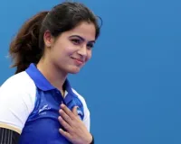 मनु भाकर तीन स्पर्धाओं में करेगी धमाल! म्यूनिख विश्व कप के लिए घोषित हुई 22 सदस्यीय भारतीय टीम