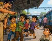 लधुकथा :  मां का इंतजार... हर ट्रेन में खोजता रहा अबोध बालक, मगर मां अब इस दुनिया में नहीं