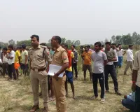 बाराबंकी में पेड़ से लटके मिले युवक-युवती के शव, पुलिस जांच में जुटी