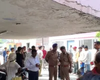 लखीमपुर में भीषण सड़क हादसाः ट्रक-मैजिक की भिड़ंत, 9 लोगों की मौत