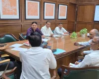 राजधानी में यातायात का दबाव होगा कमः मेट्रो स्टेशनों और सिटी ट्रांसपोर्ट के बीच कनेक्टिविटी होगी बेहतर
