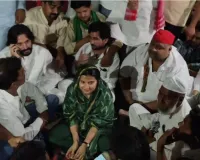 सहारनपुर में सांसद इकरा हसन पर FIR! सड़क जाम और सरकारी काम में बाधा का आरोप
