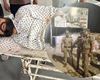 बाजारखाला में भाजयुमो पदाधिकारी को मारी गालियां, ट्रामा सेंटर में भर्ती... हिरासत में आरोप