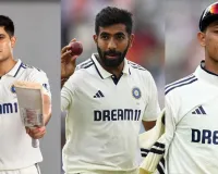ICC Rankings: भारतीय खिलाड़ियों की बादशाहत बरकरार, बुमराह का राज जारी, जायसवाल-गिल ने भी टॉप-10 में लगाई छलांग