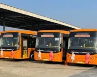 पांच रुपये घटा इलेक्ट्रिक एसी बसों का किराया, लखनऊ सिटी ट्रांसपोर्ट सर्विसेज की बैठक में दी गई मंजूरी