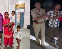 Bareilly : इकतरफा प्यार में सोते परिवार पर उड़ेला तेजाब, मुठभेड़ में सिरफिरा पड़ोसी गिरफ्तार