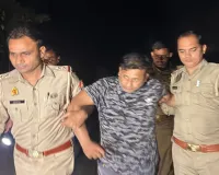 UP: स्वार पुलिस मुठभेड़ में गोकश घायल, तमंचा व पशु काटने के उपकरण बरामद