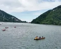 Uttrakhand News: नैनीताल में हुई प्री मानसून की हल्की बारिश, सरोवर नगरी में छाया कोहरा