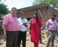 Bareilly:18 बोरों में सील किए ओवरहेड टैंक के नमूने, स्पेशल टीम ने ठेकेदार और इंजीनियरों से घंटों की पूछताछ