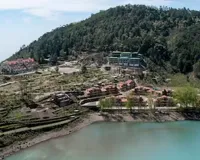 Uttrakhand: नैनीताल में संवेदनशील क्षेत्र चीना पीक की तलहटी में अवैध निर्माण सील