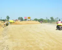 हरियाली पर आरी:बरेली-मथुरा हाईवे पर हजारों पेड़ कटे, ग्रीनरी अब रेगिस्तान की राह