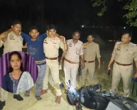 Bareilly: डीएलएड स्टूडेंट कातिल बॉय फ्रेंड गिरफ्तार, हाफ एनकाउंटर में लगी गोली