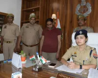 Bareilly:आईपीएल मैचों में सट्टा...शराब कारोबारी गिरफ्तार, खाते से सात करोड़ के लेन-देन का खुलासा