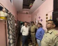 Bareilly: अब डेलापीर और परतापुर में पीएनजी चोरी का भंडाफोड़