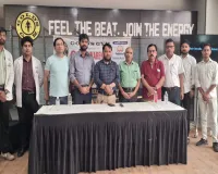 Bareilly News: रोहिलखंड मेडिकल कॉलेज के डॉक्टरों ने जिम ट्रेनर्स को दी CPR की ट्रेनिंग 