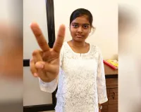 Moradabad: समवृद्धि बनीं जिला टॉपर, सीबीएसई 12वीं में छात्राओं का दबदबा