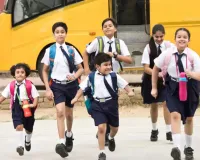 Moradabad: जाम और ईंधन की बचत को जिलाधिकारी के आदेश पर  बदला स्कूलों का समय