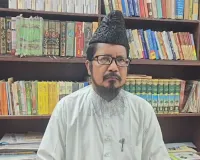 Bareilly:शहाबुद्दीन का दावा...बंगाल में भाजपा को मुस्लिम महिलाओं का मिला साथ