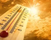 Moradabad News:  41 डिग्री तापमान ने तपाया सारा शहर...अगले 48 घंटों तक भीषण गर्मी व लू का अलर्ट