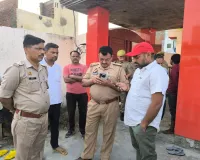 Bareilly News: मंदिर परिसर में शरारती तत्वों ने फेंके मांस के अवशेष, भोजीपुरा के इस गांव में तनाव