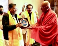 अंतरराष्ट्रीय हिमालयन बौद्ध सम्मेलन में जुटे विद्वान :  लेह में गूंजा बुद्ध का शांति संदेश, 2569वीं वैशाख पूर्णिमा पर वैश्विक संगम