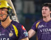 DC vs KKR :  फिन ऐलन के शतक से दिल्ली पस्त, कोलकाता ने जीता लगातार चौथा मैच